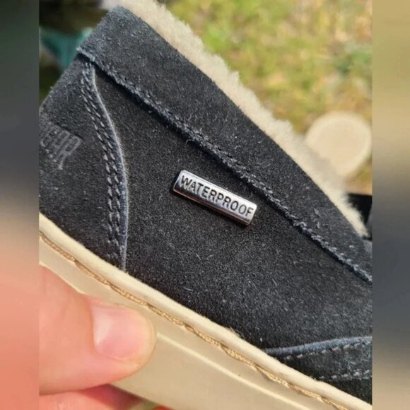 Cougar Leather Slip  on Shoe - Picture 5 of 5